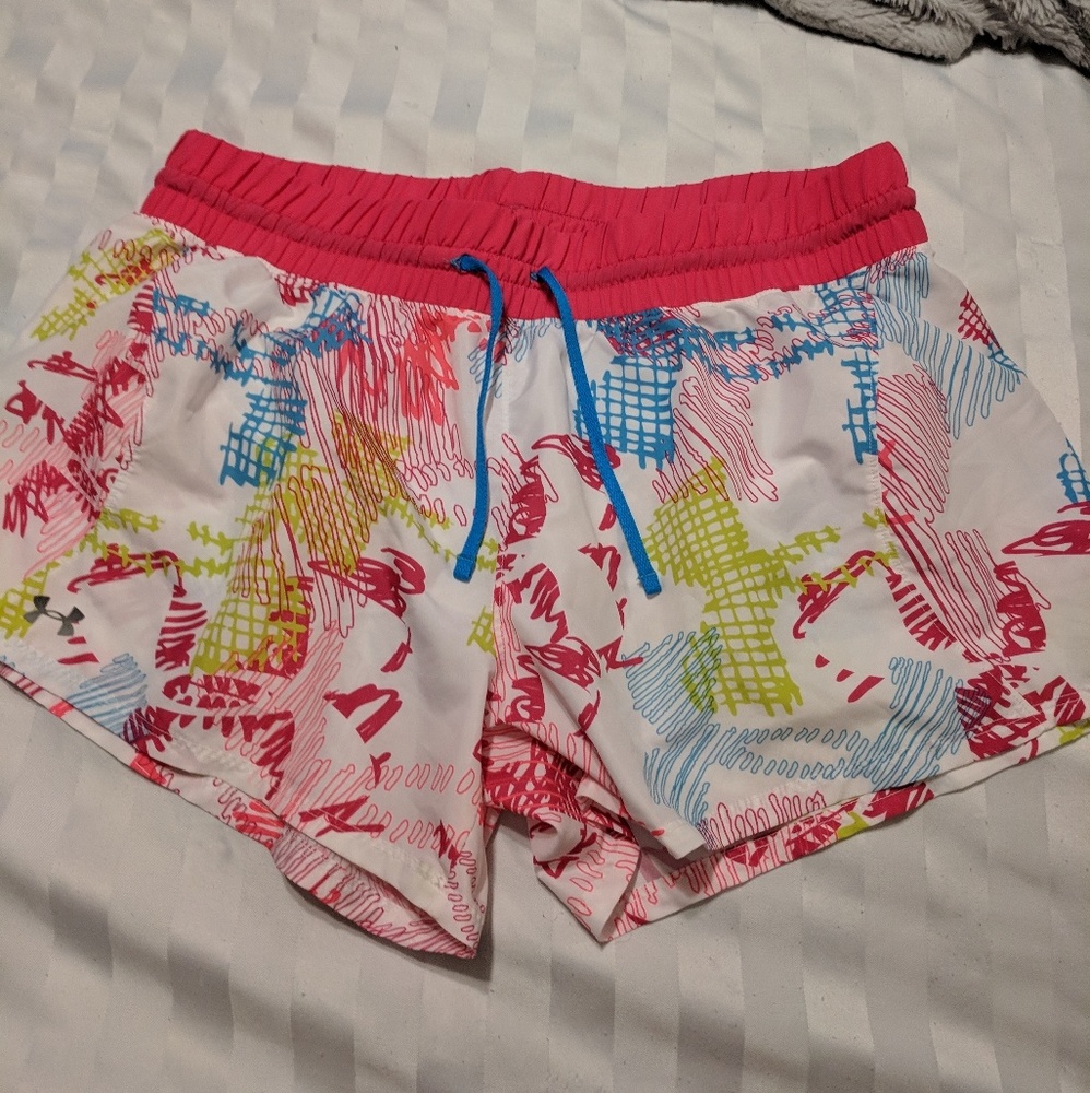 Under Armour Running Shorts